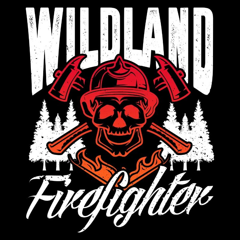 Wildland firefighter