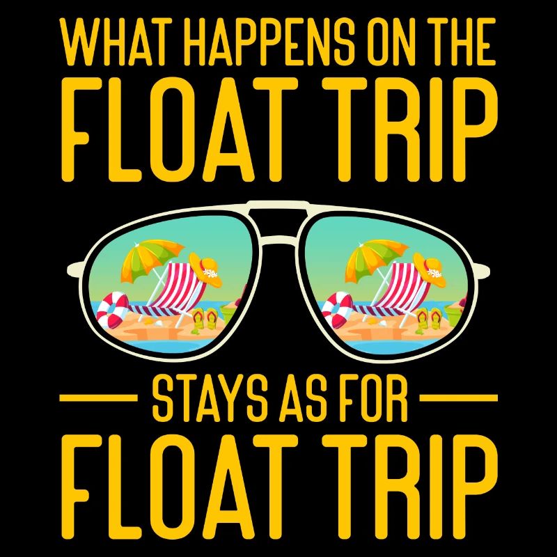 What Happens On The Float Trip Stays As For Float