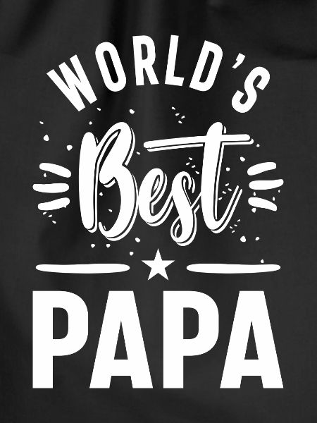 World's Best Papa
