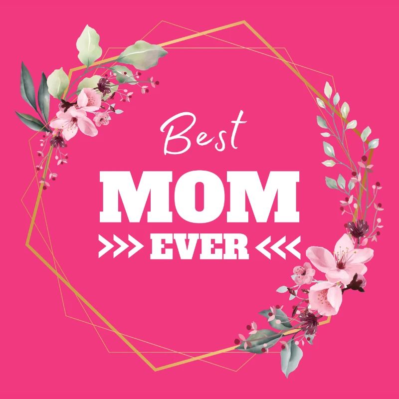 Beste Mutter Mama Geschenk
