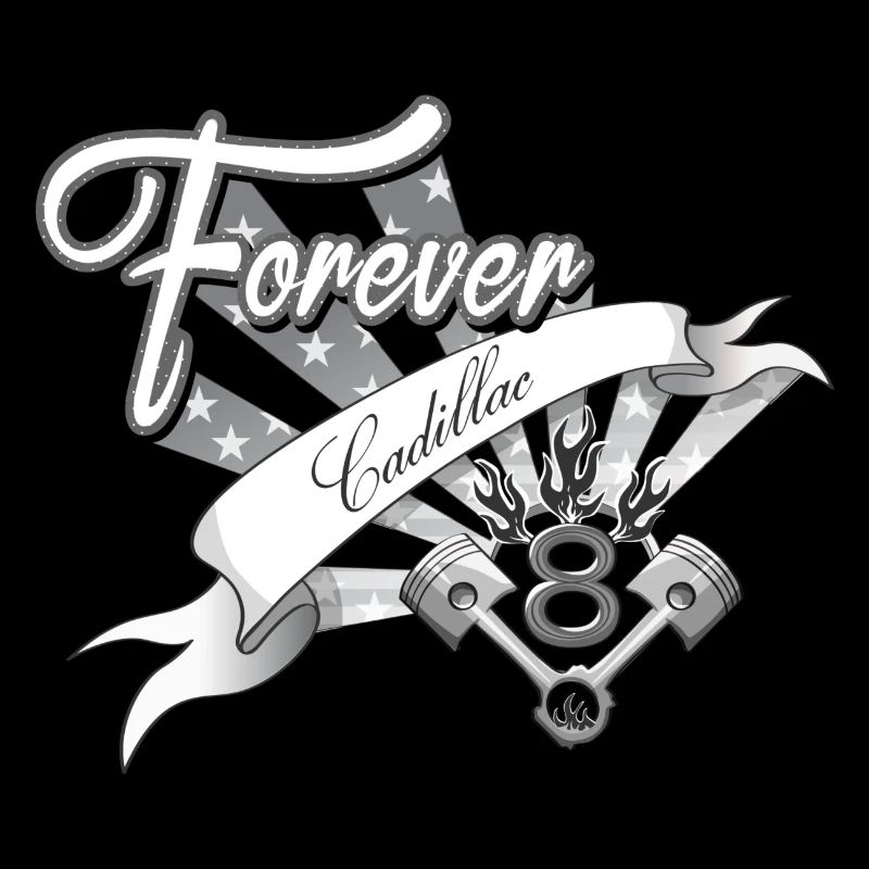 Forever V8