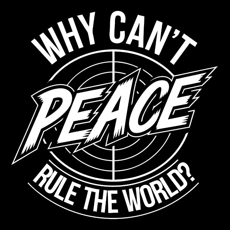 Why not peace for all