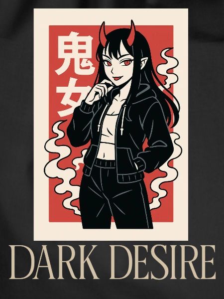 DARK DESIRE