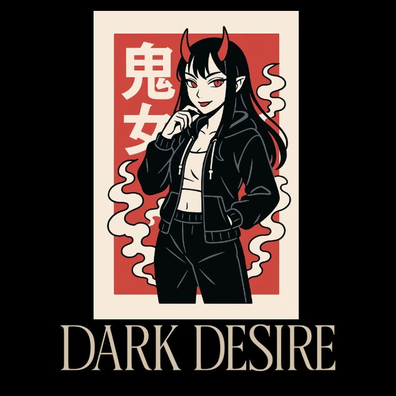 DARK DESIRE