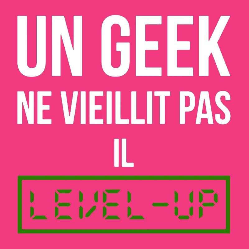 Geek Level (vert)