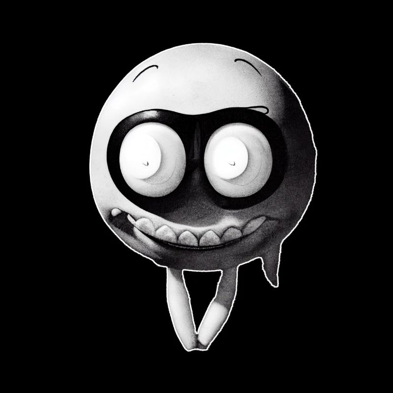 flying smilie