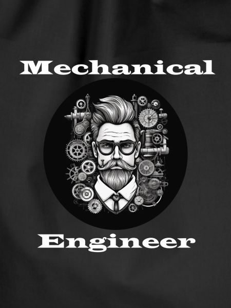 Mechanical Engineer white