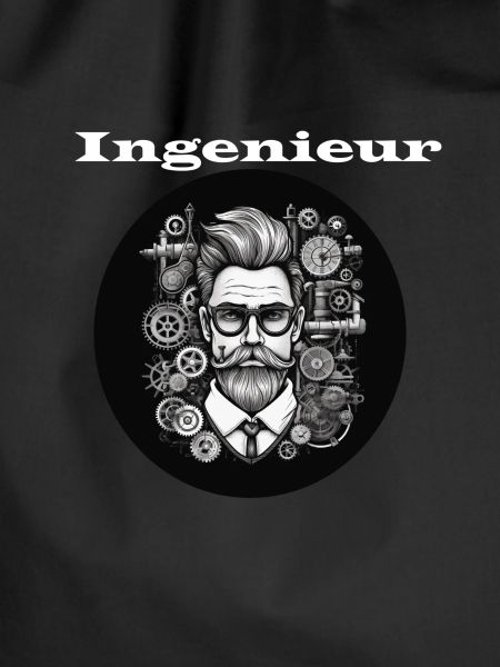 Engineer white