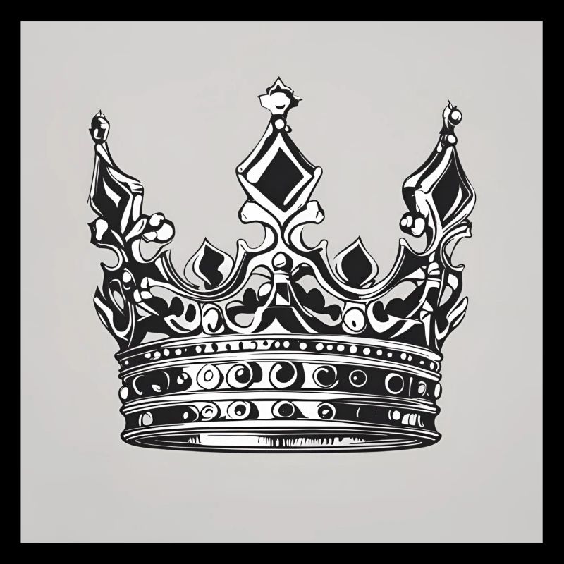Krone Tshirt