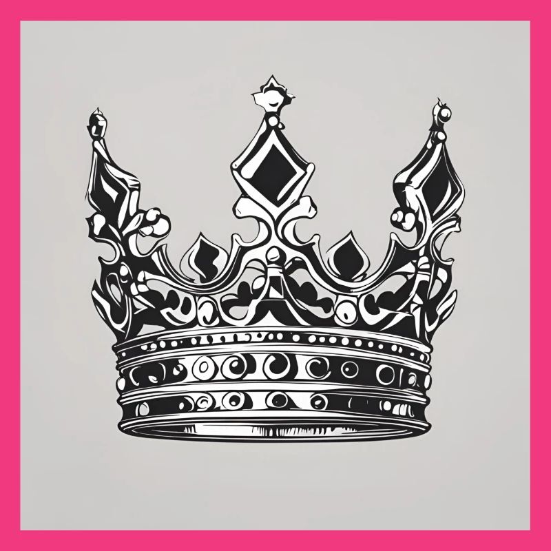 Crown Tshirt