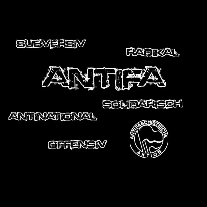 ANTIFA IST...