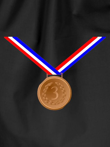 Bronze Medal 3rd