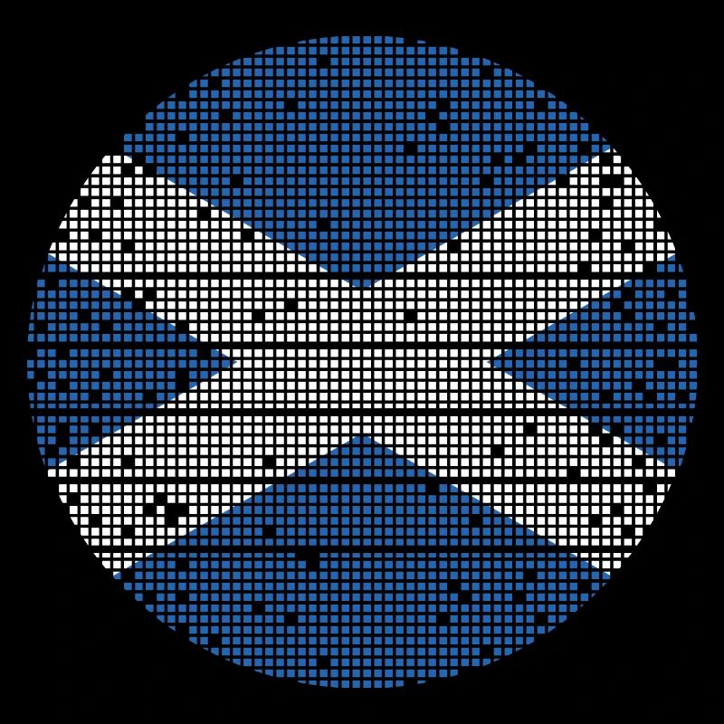 Drapeau écossais Drapeau écossais Alba GB Royaume-Uni