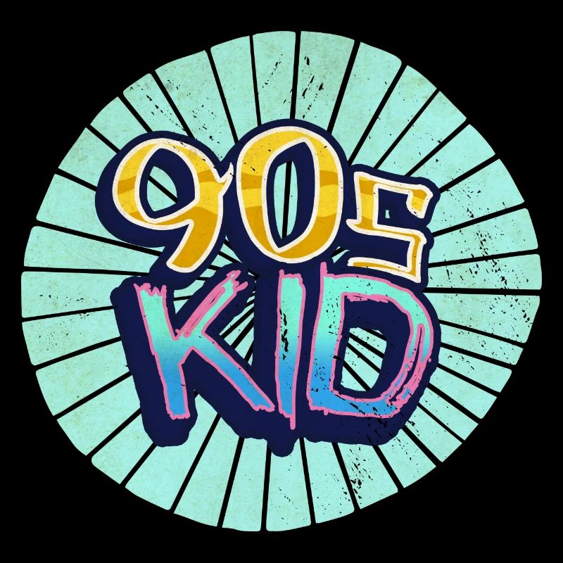 90s kid nineties