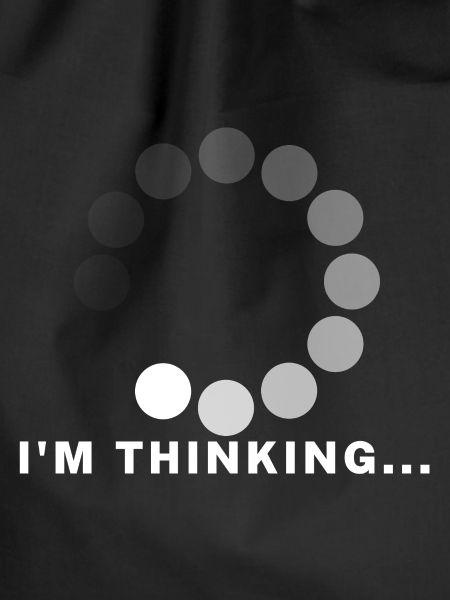Im thinking ...