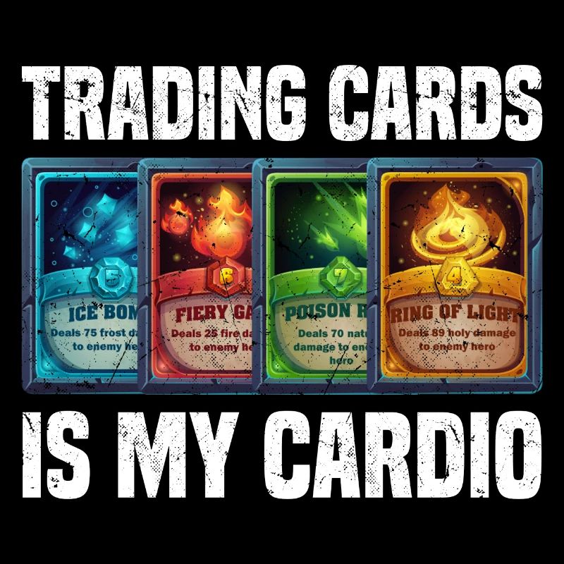 Trading karten
