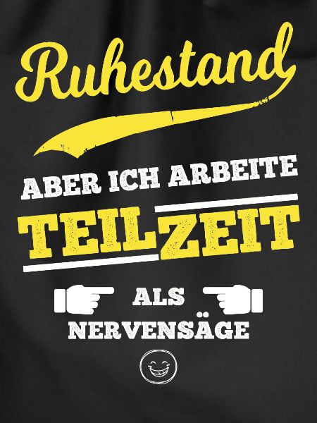 Teilzeit Ruhestand