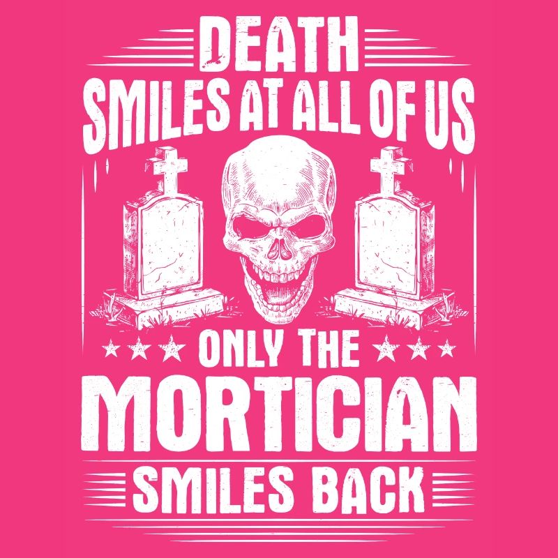 Undertaker Gravedigger Mortician Mortician
