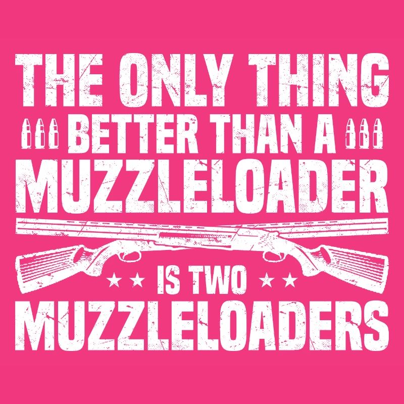 Muzzle Loader | Schießverein Gewehr Waffe Geschenk