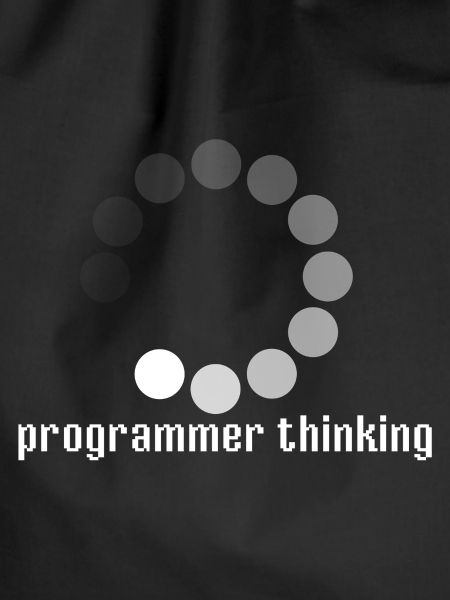 Programmer-thinking
