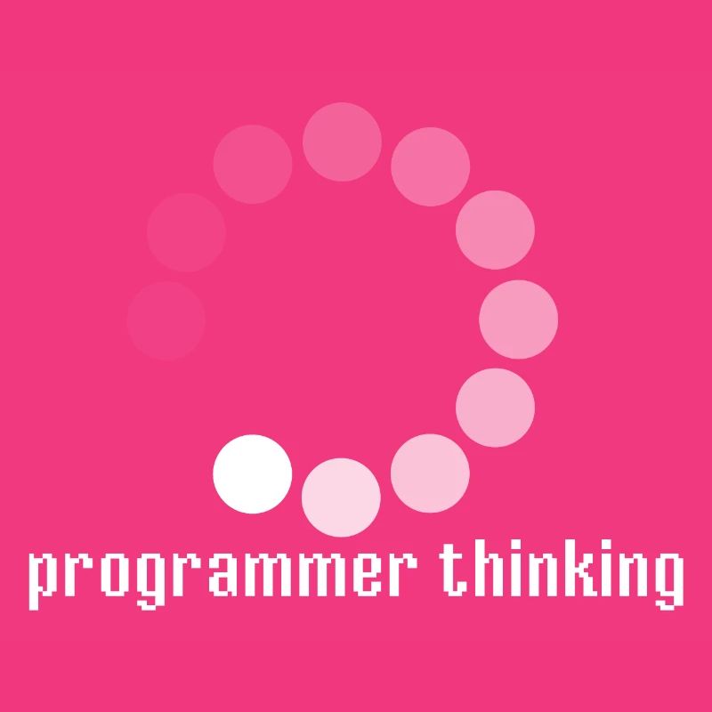 Programmer-thinking