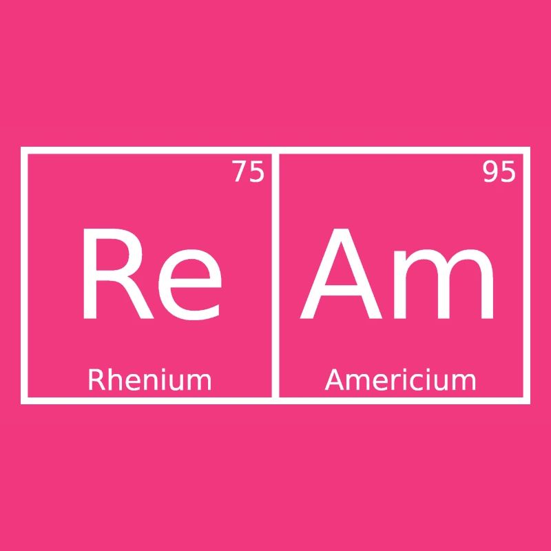 Ream Name First Name Chemistry Periodic Table Elements