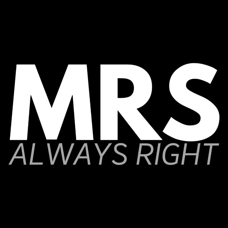 MRS always right