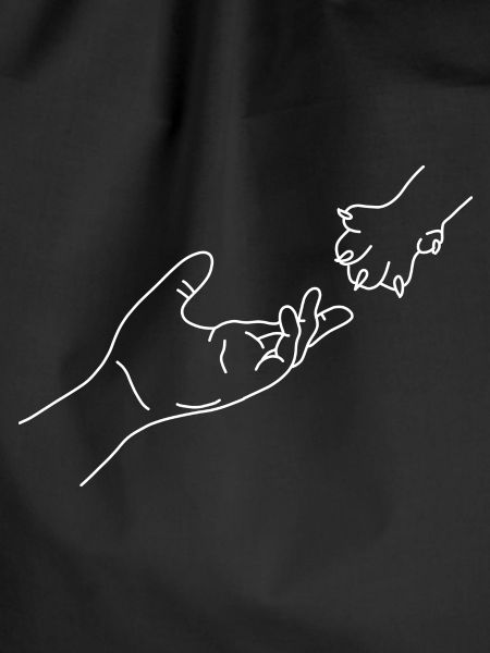 Hand Cat
