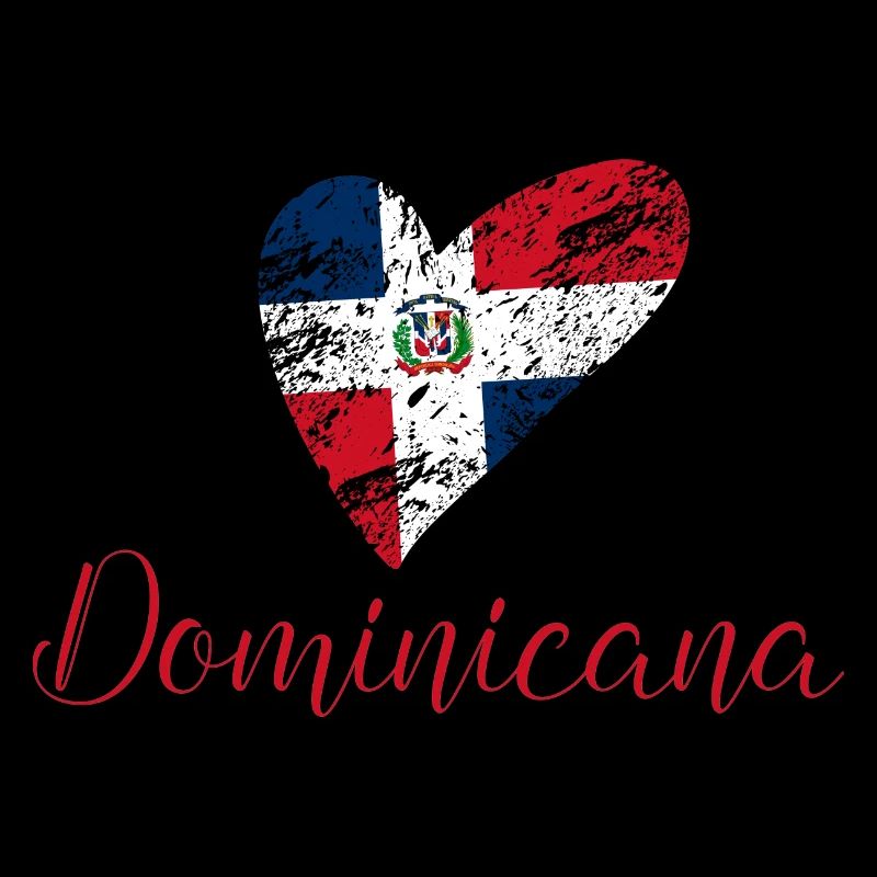 Drapeau de la République dominicaine