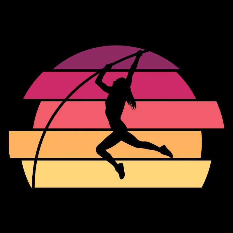 Pole vaulter