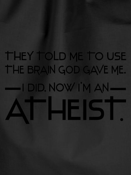 Atheismus