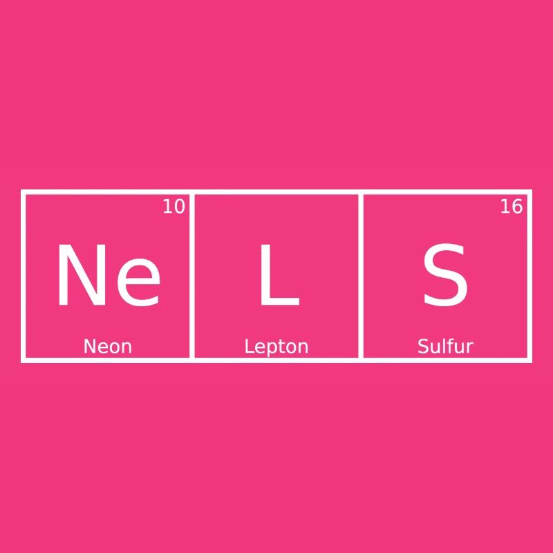 Nels Name First Name Chemistry Periodic Table Elements