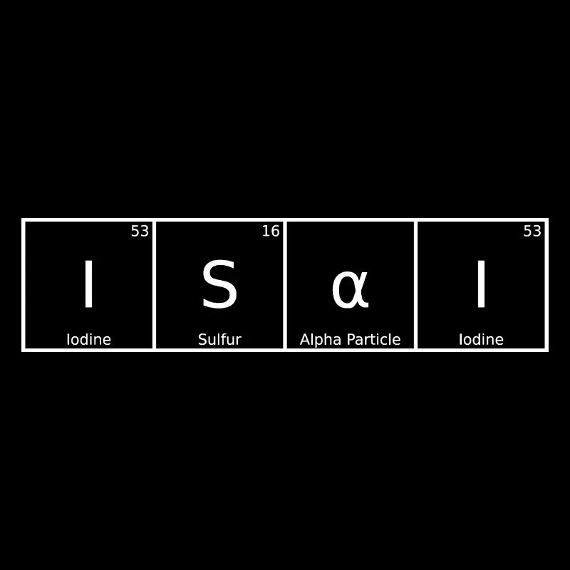 Isai Name First Name Chemistry Periodic Table Elements