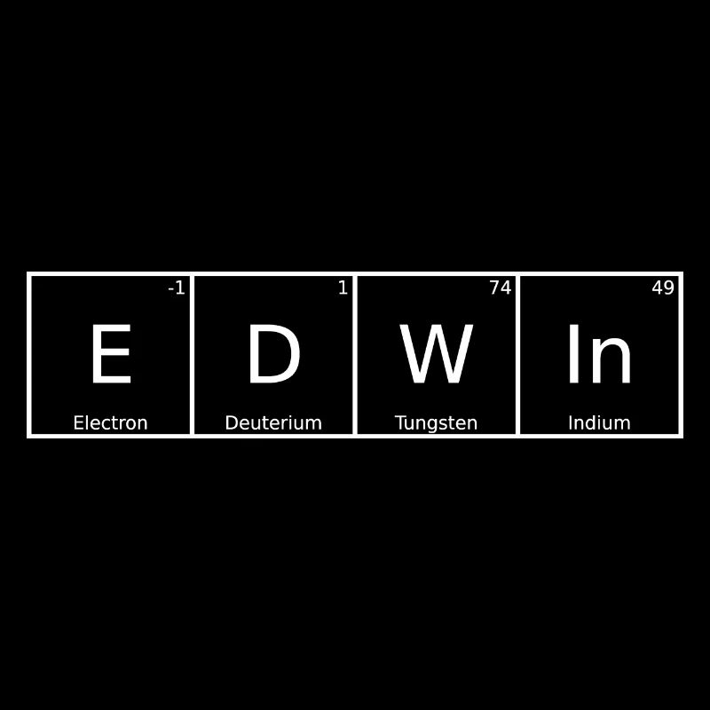 Edwin Surname First Name Chemistry Periodic Table Elements