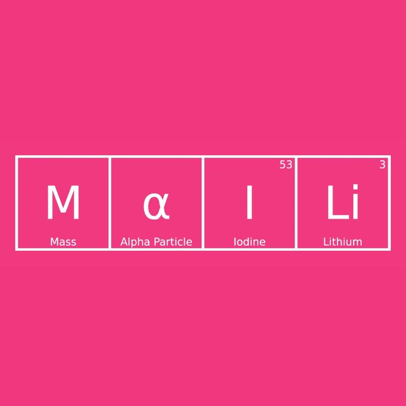 Maili Nom Prénom Chimie Tableau périodique Éléments