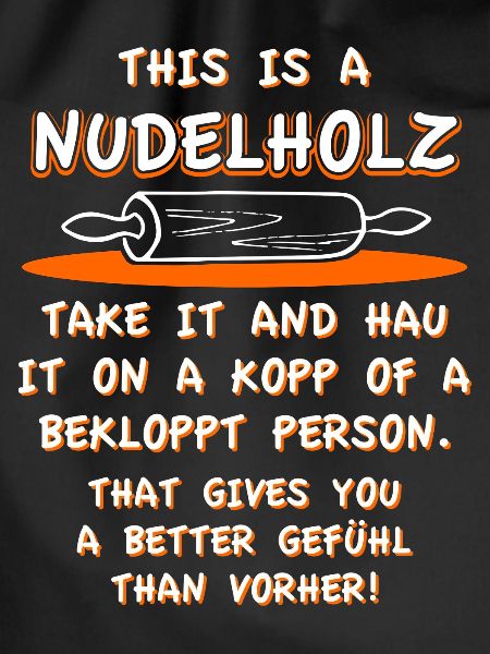 Nudelholz