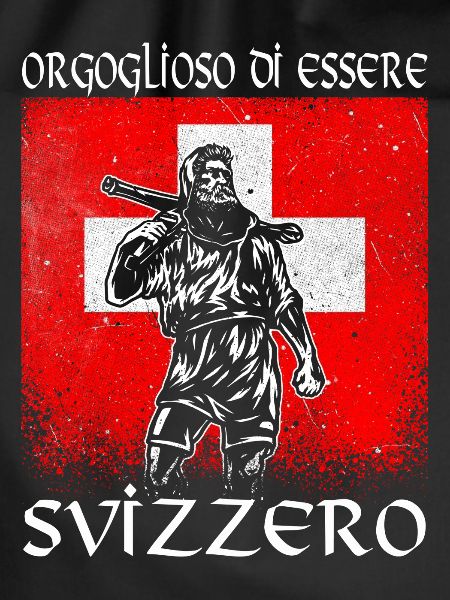 Tell - Svizzero - Orgoglioso
