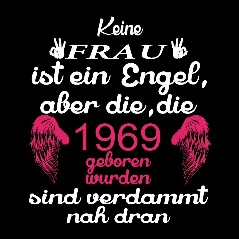 Frau Engel 1969