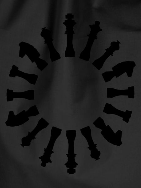 Chess pieces