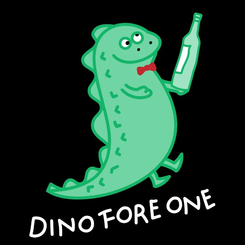 Dino for one (c)