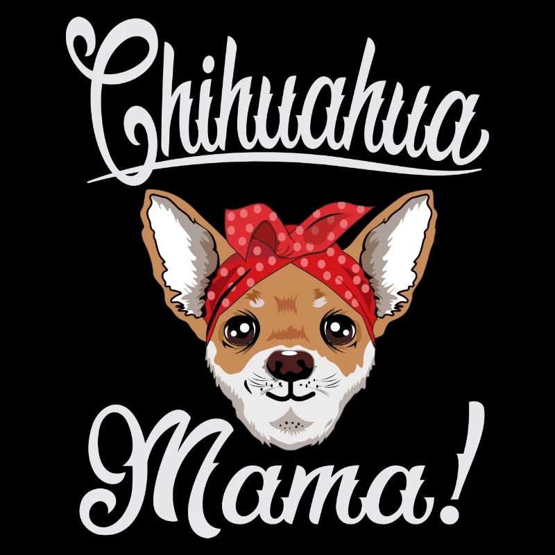 Chihuahua mom