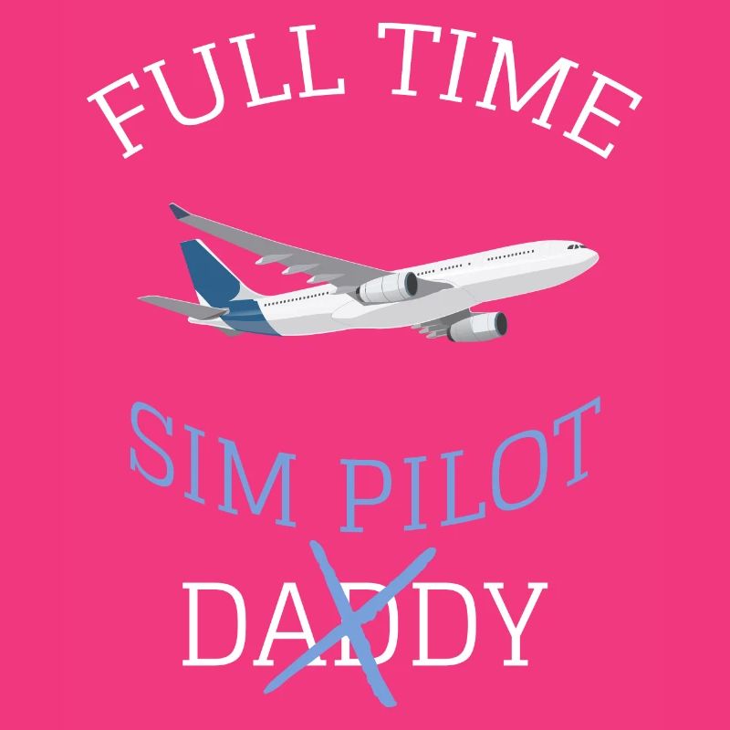 Flight Simulator Simmer Simulation MSFS Gift