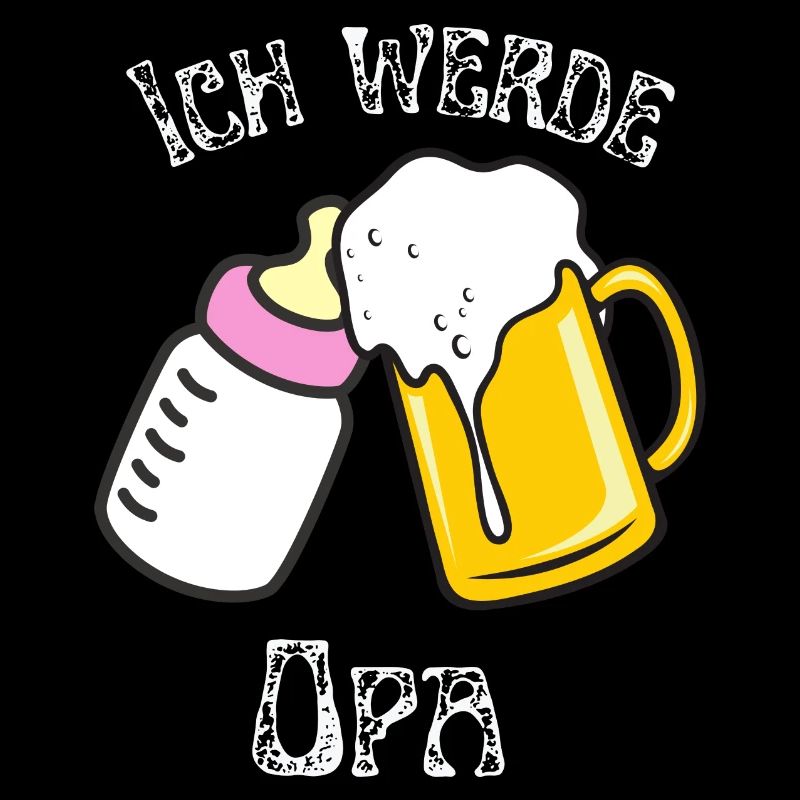 Ich werde Opa