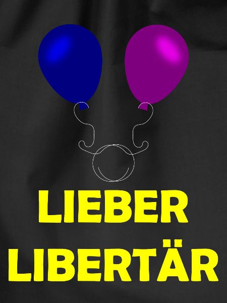 Lieber Libertär