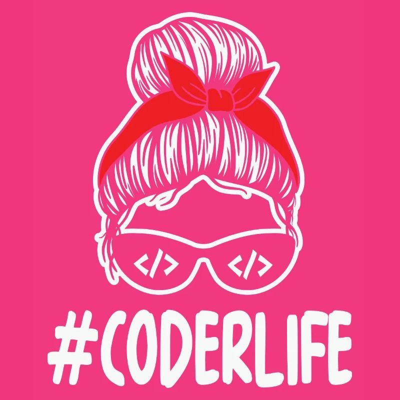 Maman Codage Mère Femme Coderlife