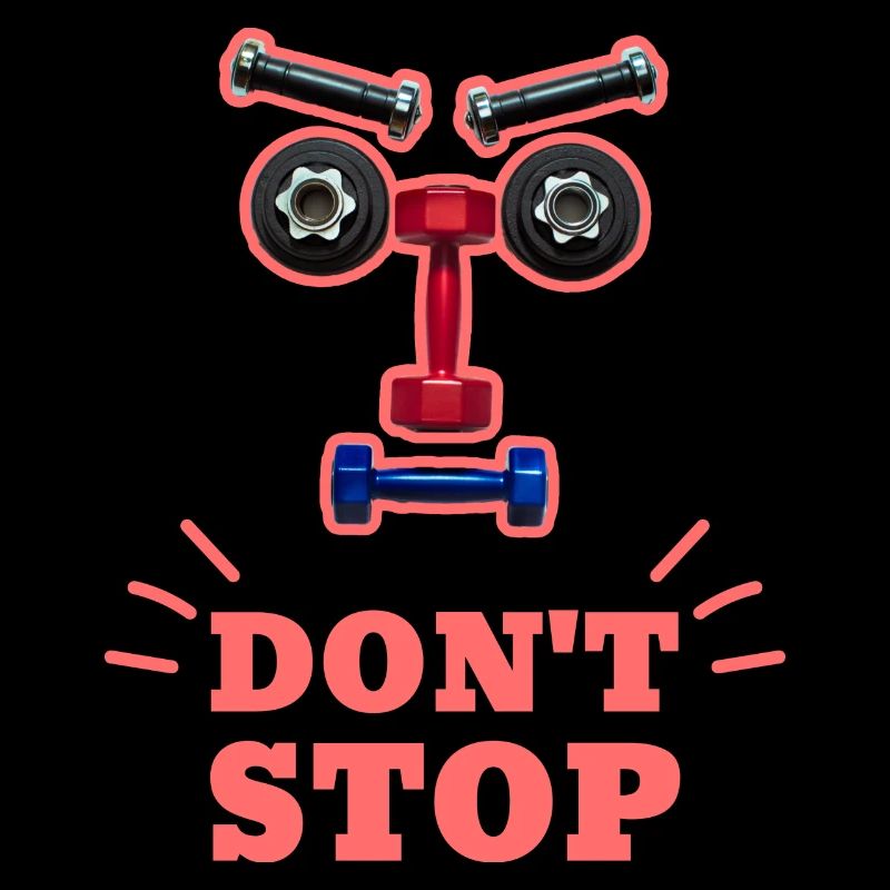 don´t stop