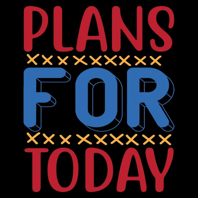 Plans pour aujourd’hui