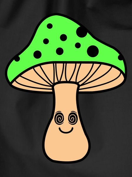 Hypnotic Mushroom
