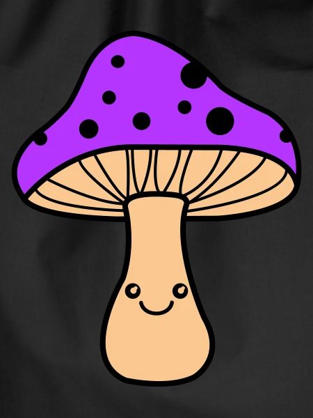 Mushroom Comic