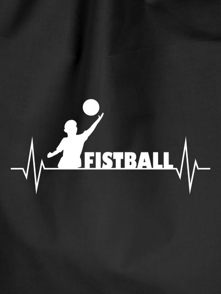 Faustball Faustballer Herzschlag